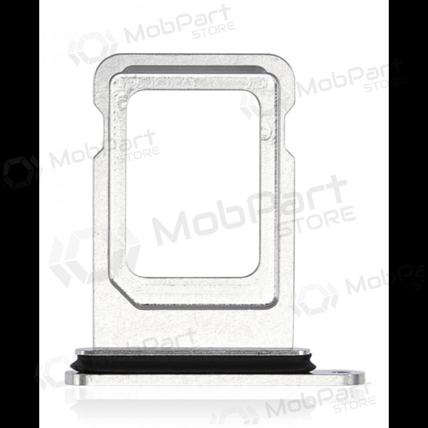 Apple iPhone 14 Pro / 14 Pro Max Titular de la tarjeta SIM (plata) Apple iPhone 14 Pro / 14 Pro Max Titular de la tarjeta SIM (plata)