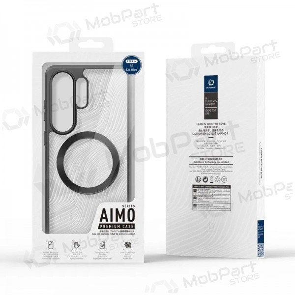 Samsung Galaxy S26 Ultra funda - Dux Ducis Aimo Mag