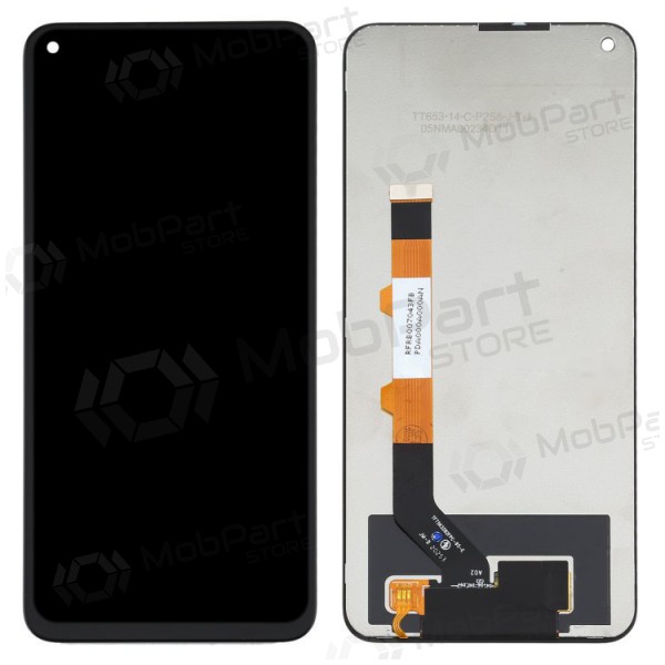 Xiaomi Redmi Note 9T 5G / Redmi Note 9 5G pantalla - Premium Xiaomi Redmi Note 9T 5G / Redmi Note 9 5G pantalla - Premium