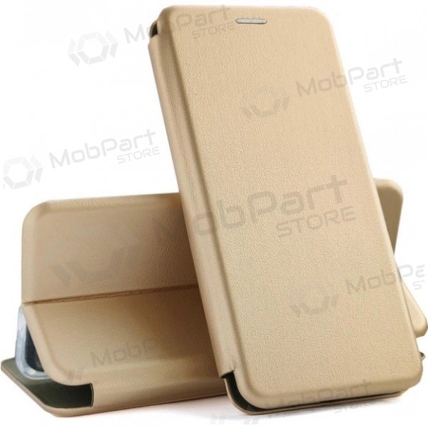 Funda Samsung Galaxy A57 - Book Elegance (dorado)