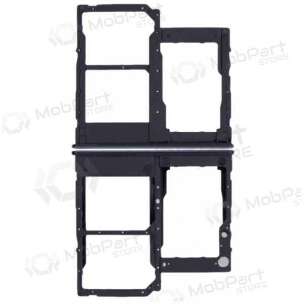 Samsung A415 Galaxy A41 2020 Titular de la tarjeta SIM (negro) Samsung A415 Galaxy A41 2020 Titular de la tarjeta SIM (negro)