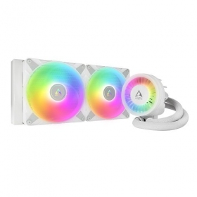 ARCTIC Liquid Freezer III - 280 A-RGB procesoriaus aušintuvas, blanco
