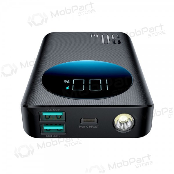 Batería externa Power Bank Joyroom JR-PBF01 30W 10000mAh negro