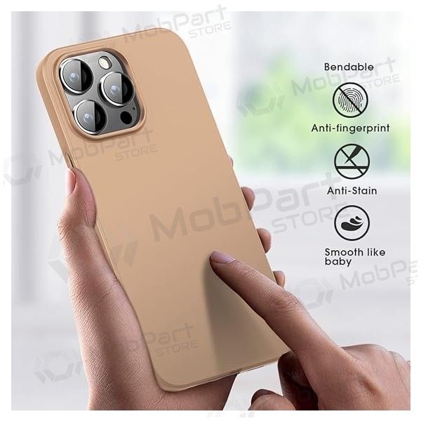 Samsung Galaxy S26 funda - X-Level Guardian (dorado)