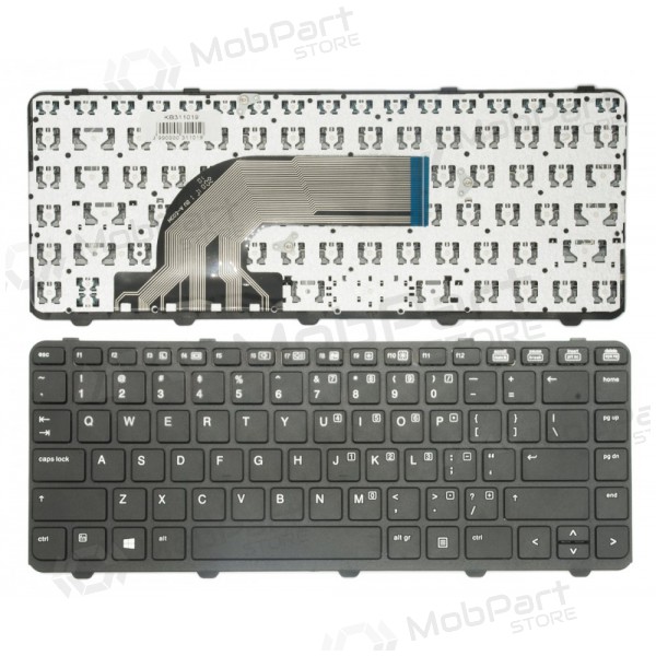 HP Probook 430 G2 teclado con un marco HP Probook 430 G2 teclado con un marco