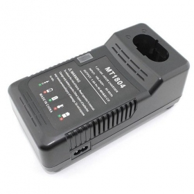 Akumuliatoriaus cargador įrankiams MAKITA MT4148, 7.2V-18V 1.5A, Ni-MH/Ni-CD