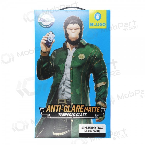 Apple iPhone 13 Pro Max, 14 Plus protector de cristal 