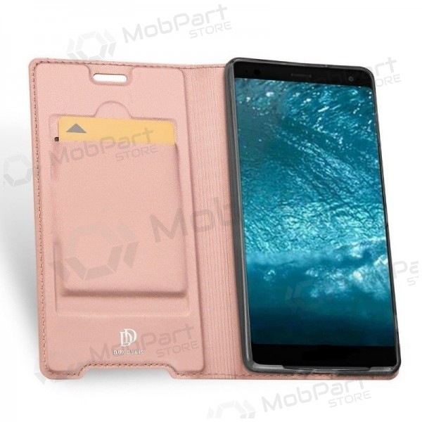 Samsung Galaxy A37 funda - Dux Ducis Skin Pro (oro rosa)