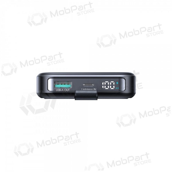 Batería externa Power Bank Joyroom JR-PBM11 22.5W Qi2 Magnetic Wireless 10000mAh negro