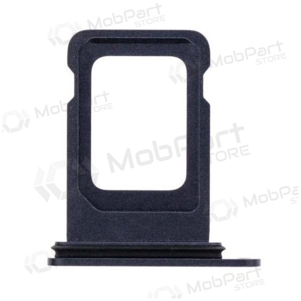 Apple iPhone 13 mini Titular de la tarjeta SIM (negro)