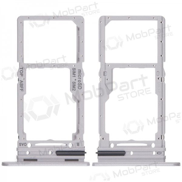 Samsung Galaxy A26 Titular de la tarjeta SIM (blanco) (original)