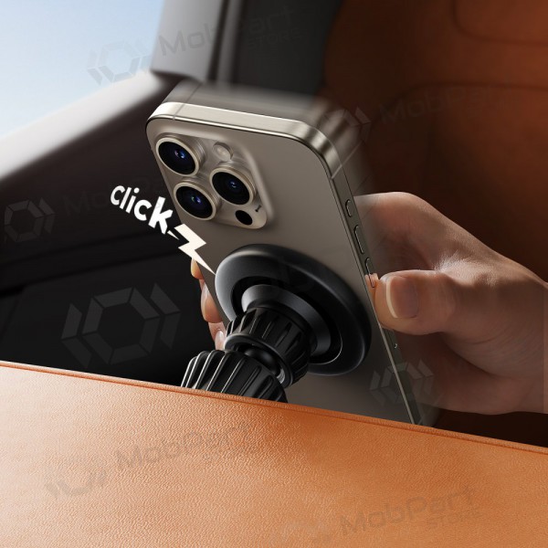 Soporte para teléfono de coche Joyroom JR-ZS406 (air vent) negro