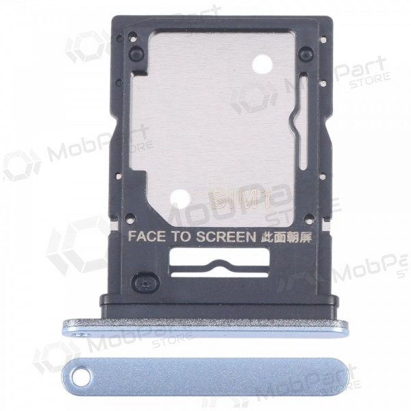 Xiaomi Redmi Note 13 4G Titular de la tarjeta SIM (Ice Blue)