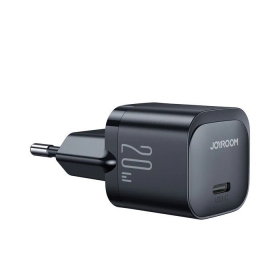 Cargador buitinis Joyroom JR-TCF02 Type-C PD20W negro