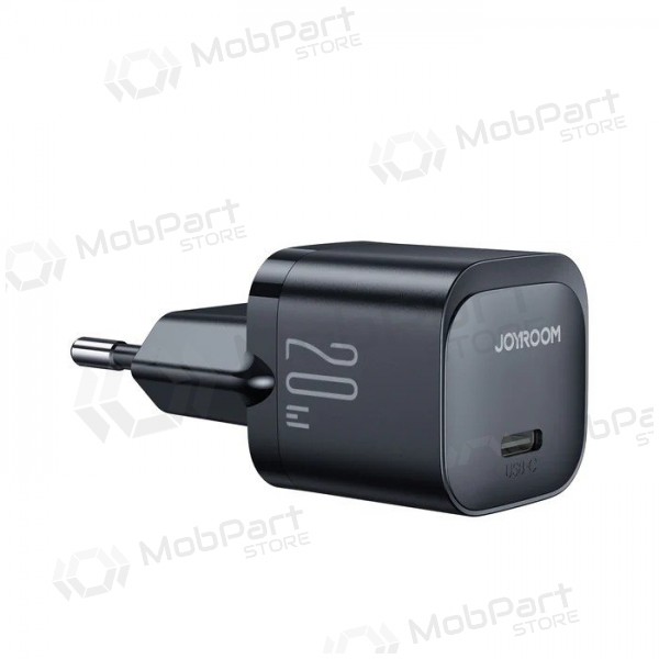 Cargador buitinis Joyroom JR-TCF02 Type-C PD20W negro