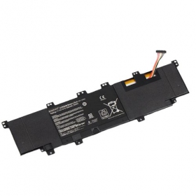 ASUS C21-X502, 38Wh Bateria para portatil - PREMIUM