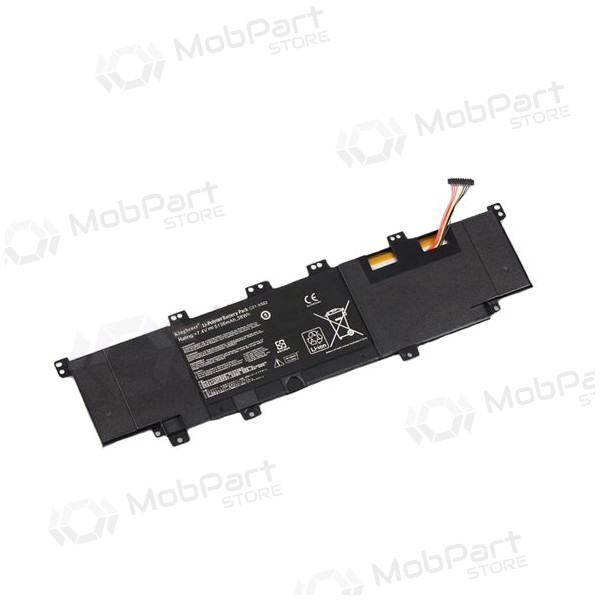 ASUS C21-X502, 38Wh Bateria para portatil - PREMIUM ASUS C21-X502, 38Wh Bateria para portatil - PREMIUM