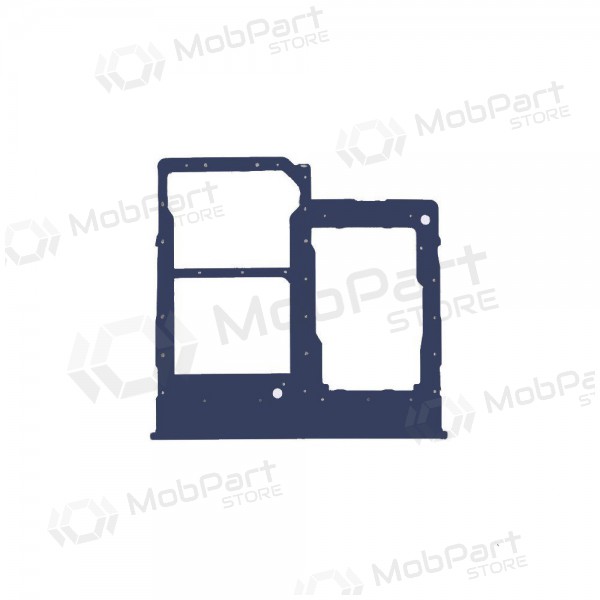 Samsung A202 Galaxy A20e 2019 Titular de la tarjeta SIM (azul) (service pack) (original) Samsung A202 Galaxy A20e 2019 Titular de la tarjeta SIM (azul) (service pack) (original)