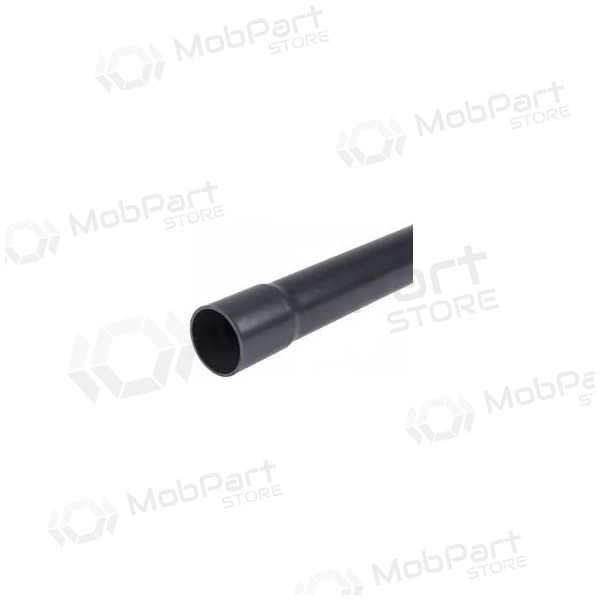 PVC vamzdis negro 32mm su išplatintu galu 3m (10)