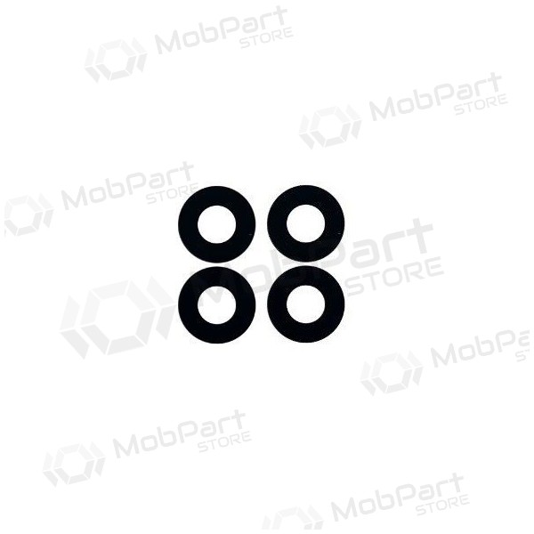 Huawei Honor X8 4G Cristal camara Black (only lens 4pcs) ORG