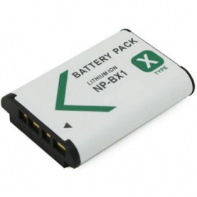 Sony NP-BX1 foto bateria / acumulador
