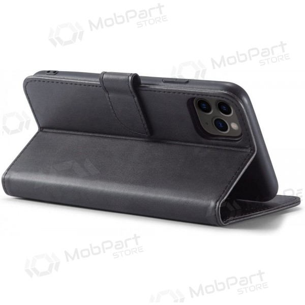 Samsung Galaxy A57 funda - Wallet Case (negro)