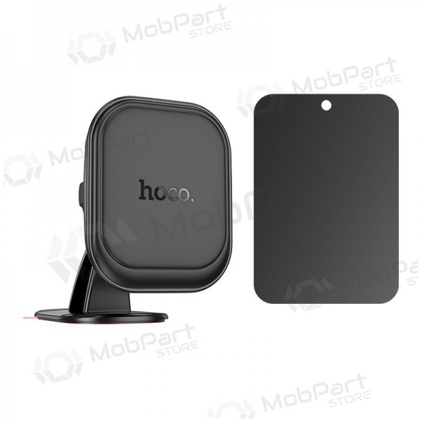 Soporte para teléfono de coche Hoco H30 mounted on the dashboard, magnetic