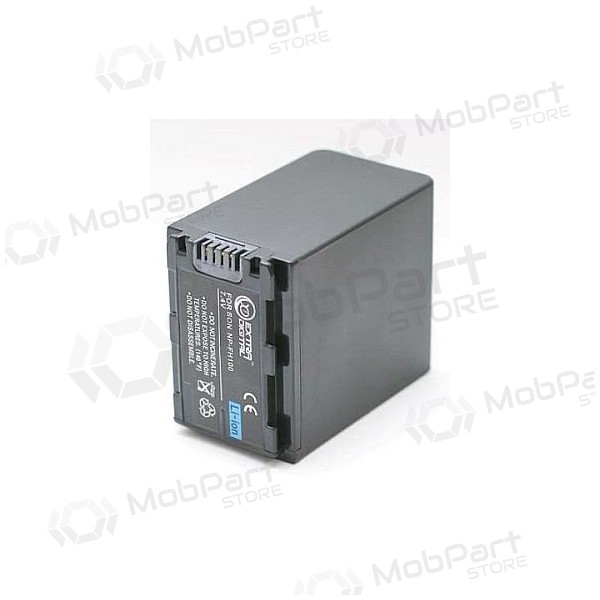 Sony, bateria NP-FH100