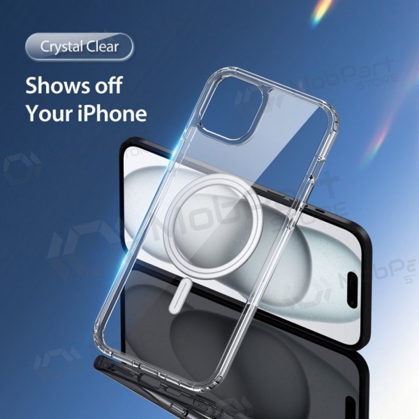 Samsung Galaxy S26 funda - Dux Ducis Clin Magsafe (transparente)