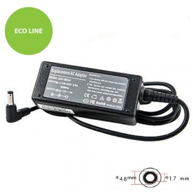 Cargador para portátil ASUS 36W: 12V, 3A