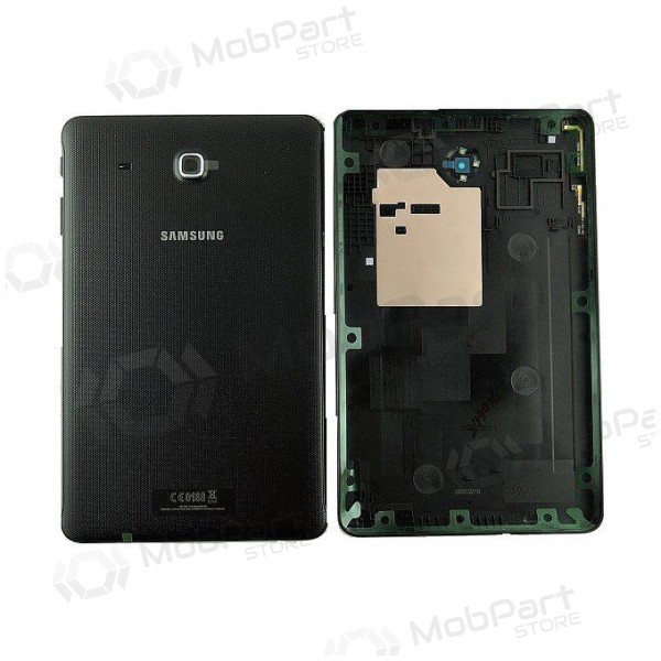 Samsung T561 Galaxy Tab E 9.6 (2015) tapa trasera de la batería (negro) (usada grade B, original) Samsung T561 Galaxy Tab E 9.6 (2015) tapa trasera de la batería (negro) (usada grade B, original)