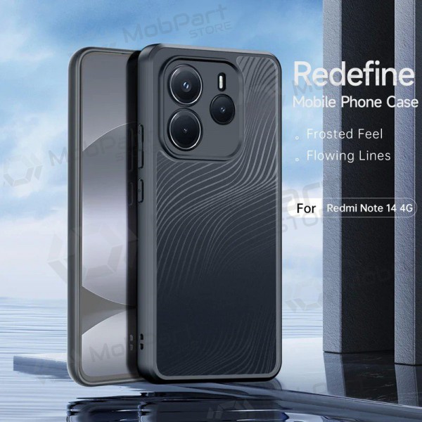 Xiaomi Redmi Note 14 4G funda 