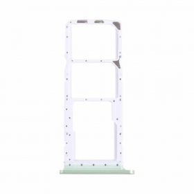 Samsung Galaxy A05S 2023 Titular de la tarjeta SIM (Light Green) (service pack) (original)