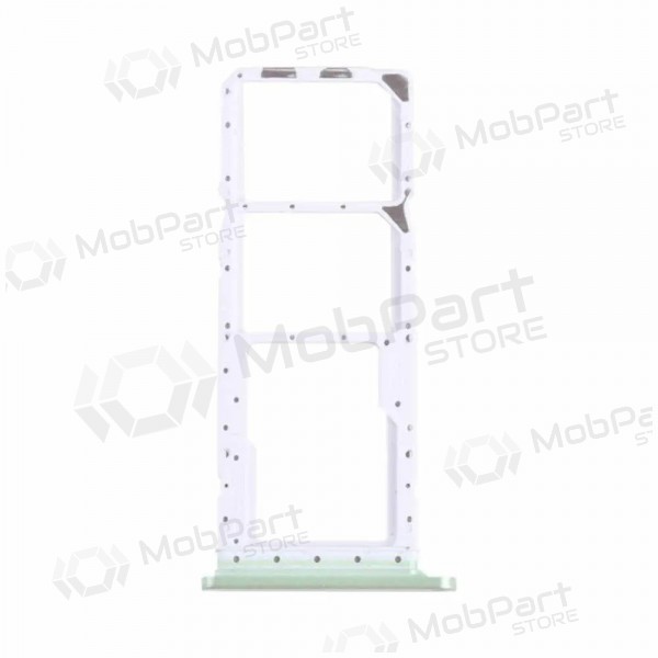 Samsung Galaxy A05S 2023 Titular de la tarjeta SIM (Light Green) (service pack) (original)
