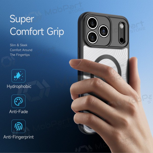 Apple iPhone 17 Pro Max funda 