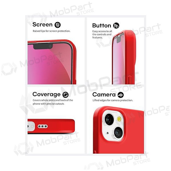 Apple iPhone 6, 6S funda 
