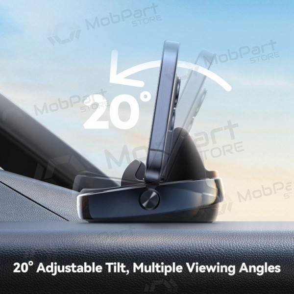 Soporte para teléfono de coche Joyroom JR-ZS330 negro