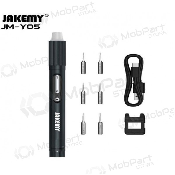 Elektrinis atsuktuvas JAKEMY JM-Y05