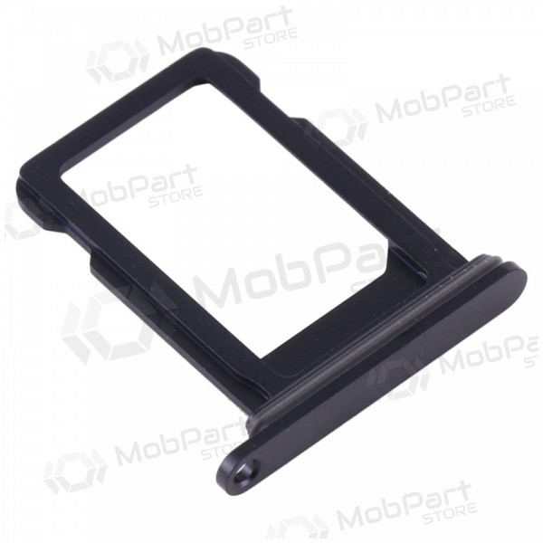 Apple iPhone 12 Titular de la tarjeta SIM (negro)
