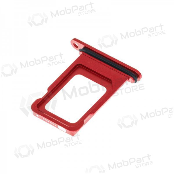 Apple iPhone 12 (Dual) Titular de la tarjeta SIM (rojo)
