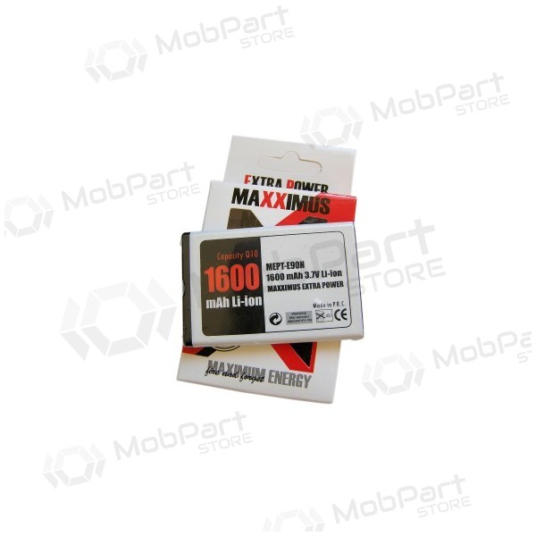 Nokia BP-4L Maxximus bateria (1600mAh)