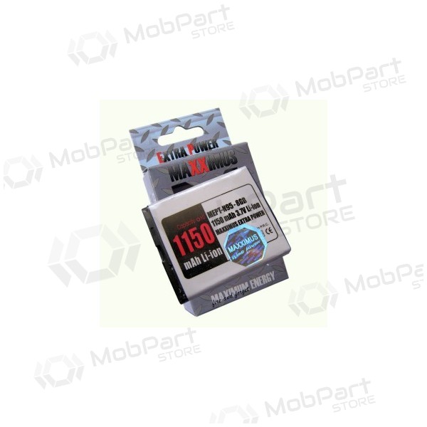 Nokia BL-6F Maxximus bateria (1150mAh)