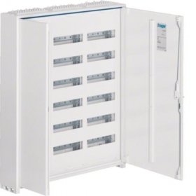 Virštinkinis modulinis skydas Hager FWB63 (216 mod., IP44, metálico, 950x800x160)