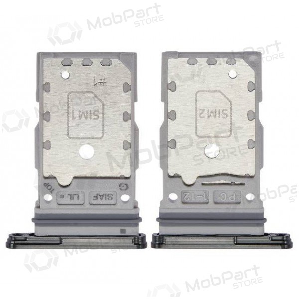 Samsung Galaxy S23 / S23 Plus Dual Titular de la tarjeta SIM (verde) (service pack) (original) Samsung Galaxy S23 / S23 Plus Dual Titular de la tarjeta SIM (verde) (service pack) (original)
