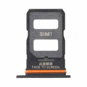 Xiaomi Redmi Note 13 Pro 5G Titular de la tarjeta SIM (Midnight Black)