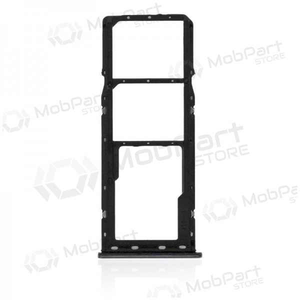 Samsung A505 Galaxy A50 2019 Titular de la tarjeta SIM (negro) (service pack) (original) Samsung A505 Galaxy A50 2019 Titular de la tarjeta SIM (negro) (service pack) (original)