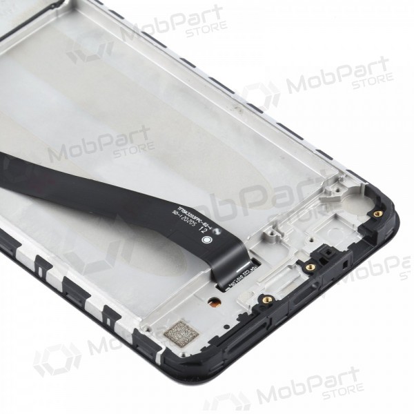Xiaomi Redmi Note 9 pantalla (gris) (con un marco) (original) Xiaomi Redmi Note 9 pantalla (gris) (con un marco) (original)