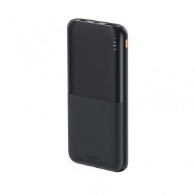 Batería externa Power Bank Remax RPP-23 12W 10000mAh negro