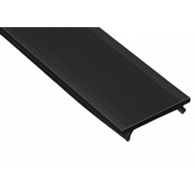 Dangtelis profiliams Lumines A B C D Y (negro, 3m)