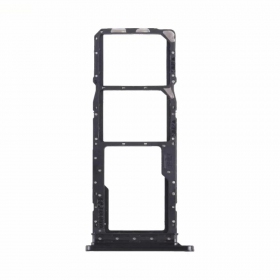 Samsung Galaxy A05S 2023 Titular de la tarjeta SIM (negro) (service pack) (original)